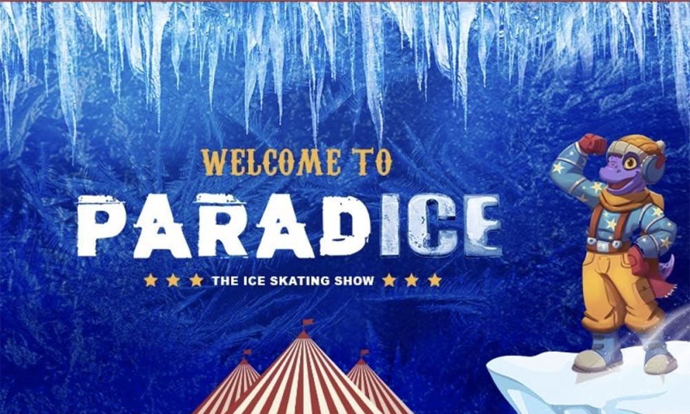 “Welcome to Parad-Ice” – The Variety Ice Skating Show image