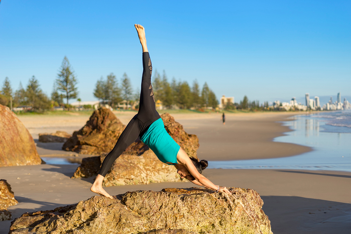 Australian School of Meditation and Yoga, Mermaid Beach (image supplied)