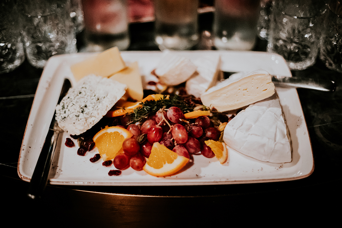 Cheese Platter at The Star Gold Coast (image supplied)