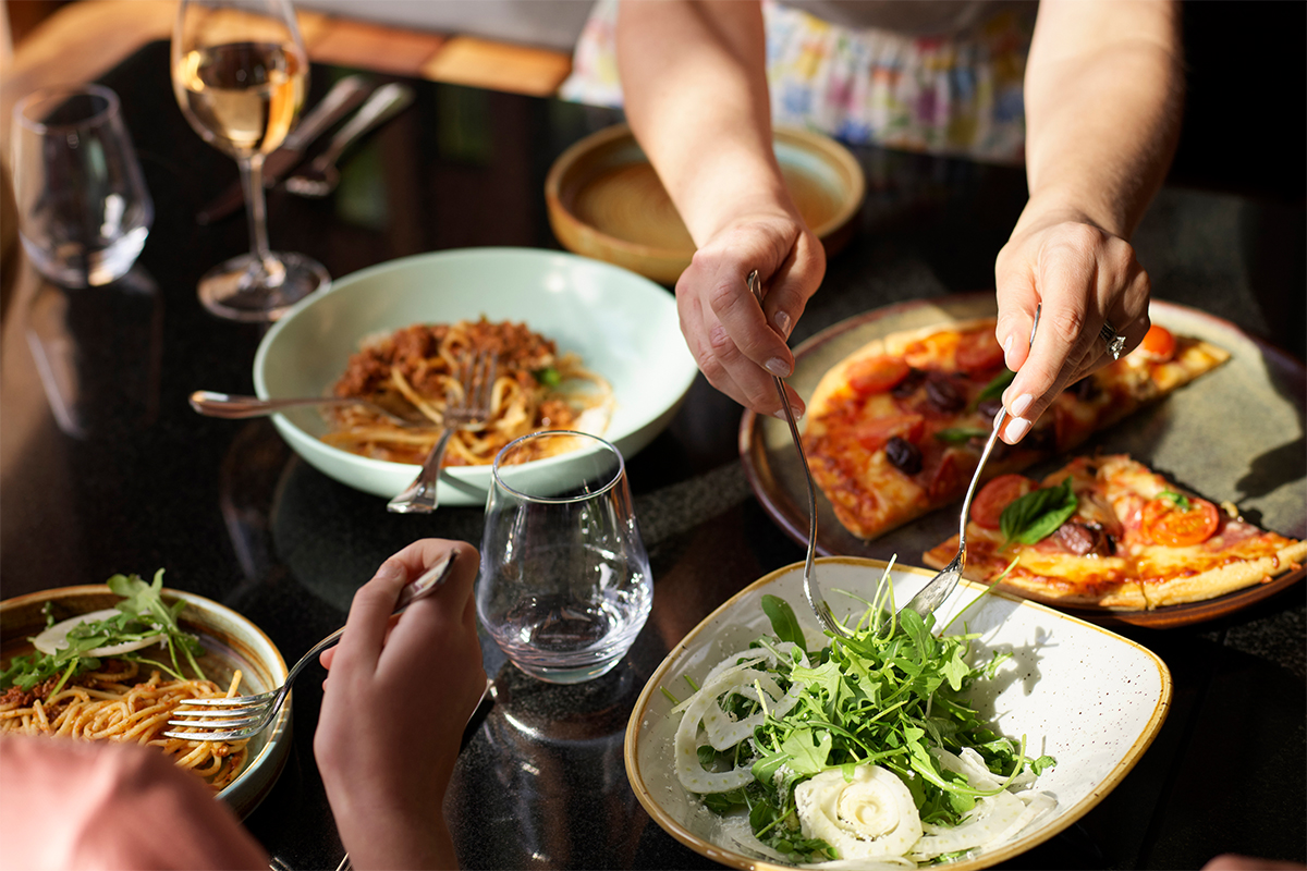 Trattoria Amici, RACV Royal Pines Resort (image supplied)