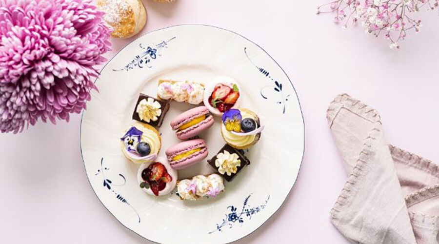 Mother's Day High Tea at Pearls Bar (image supplied)