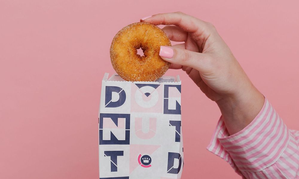 FREE* Hot Cinnamon Donuts at Donut King image