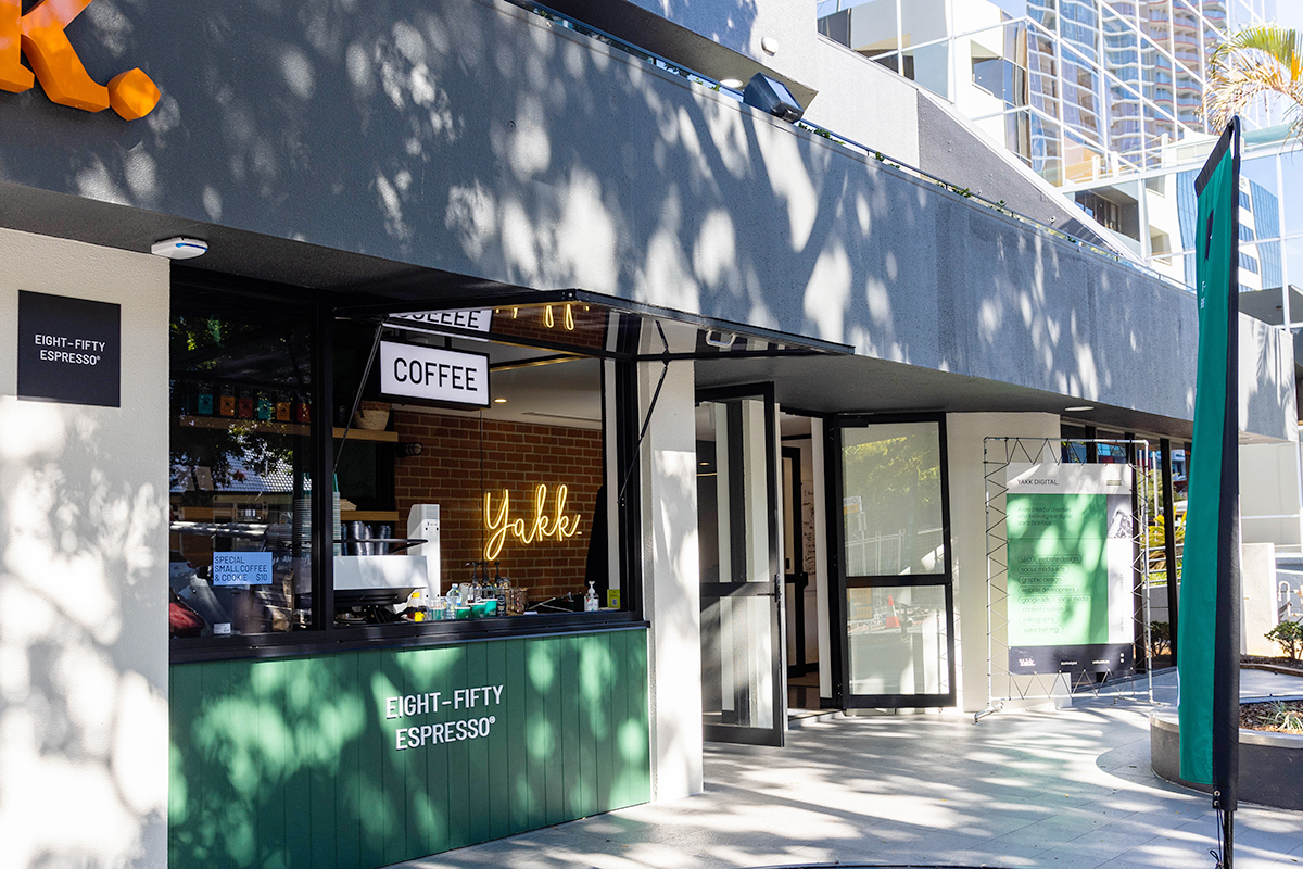Eight Fifty Espresso, Southport (Image: © 2023 Inside Gold Coast)