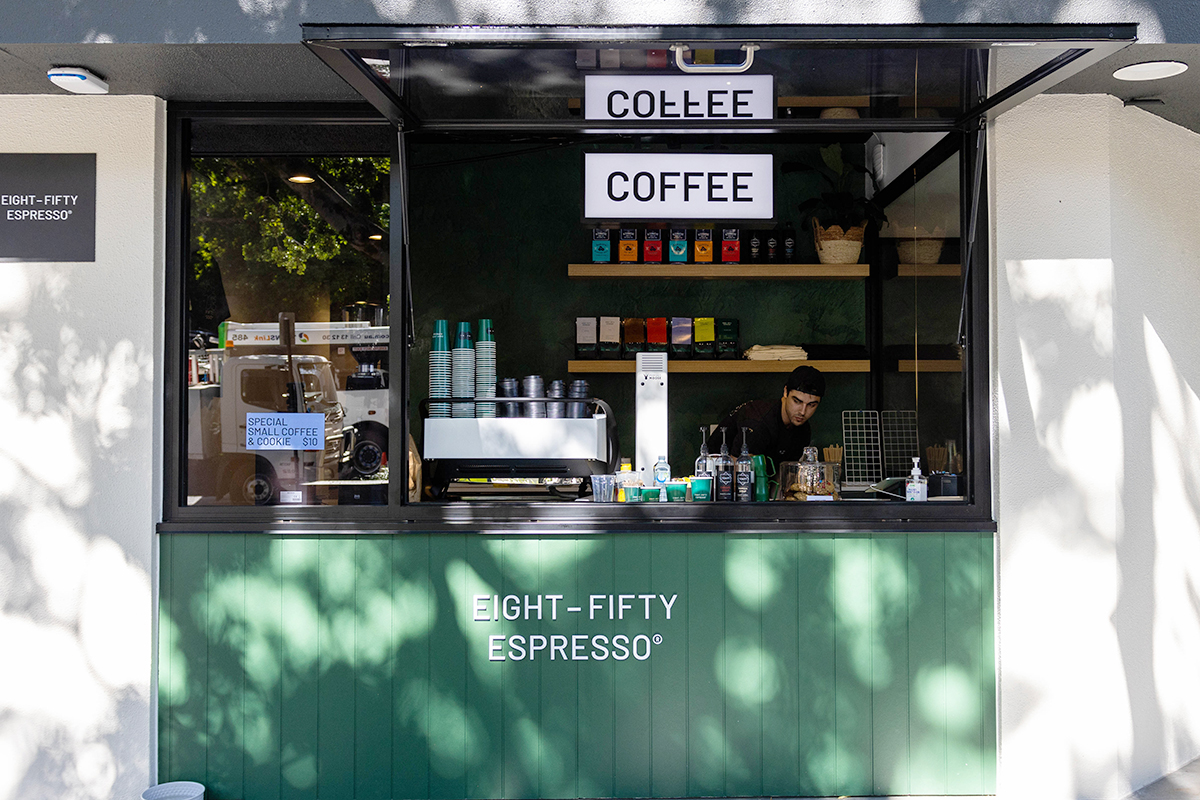 Eight Fifty Espresso, Southport (Image: © 2023 Inside Gold Coast)
