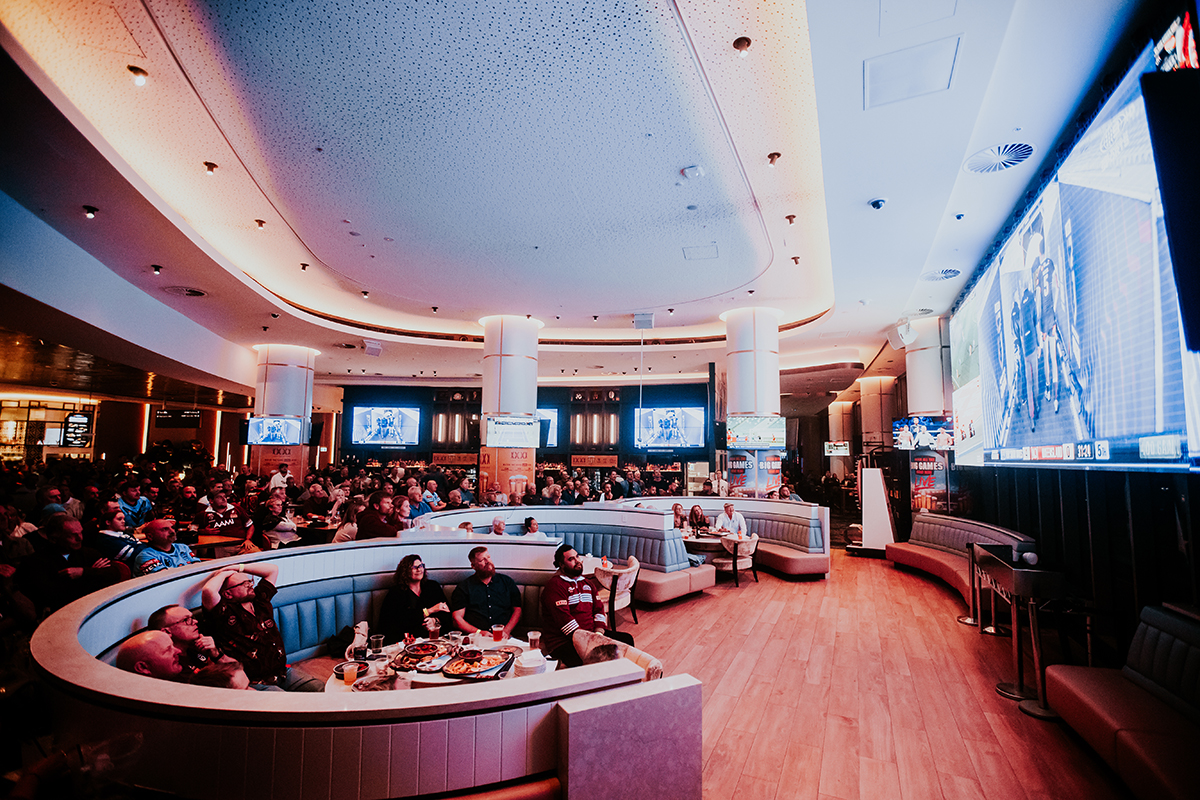 State of Origin at Sports Bar, The Star Gold Coast (image supplied)