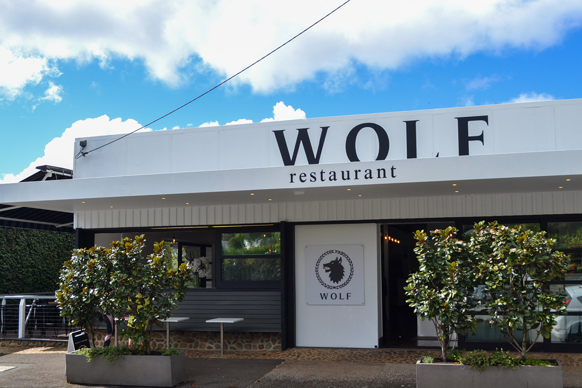 Wolf Restaurant, Mt Tamborine (Image: © 2023 Inside Gold Coast)