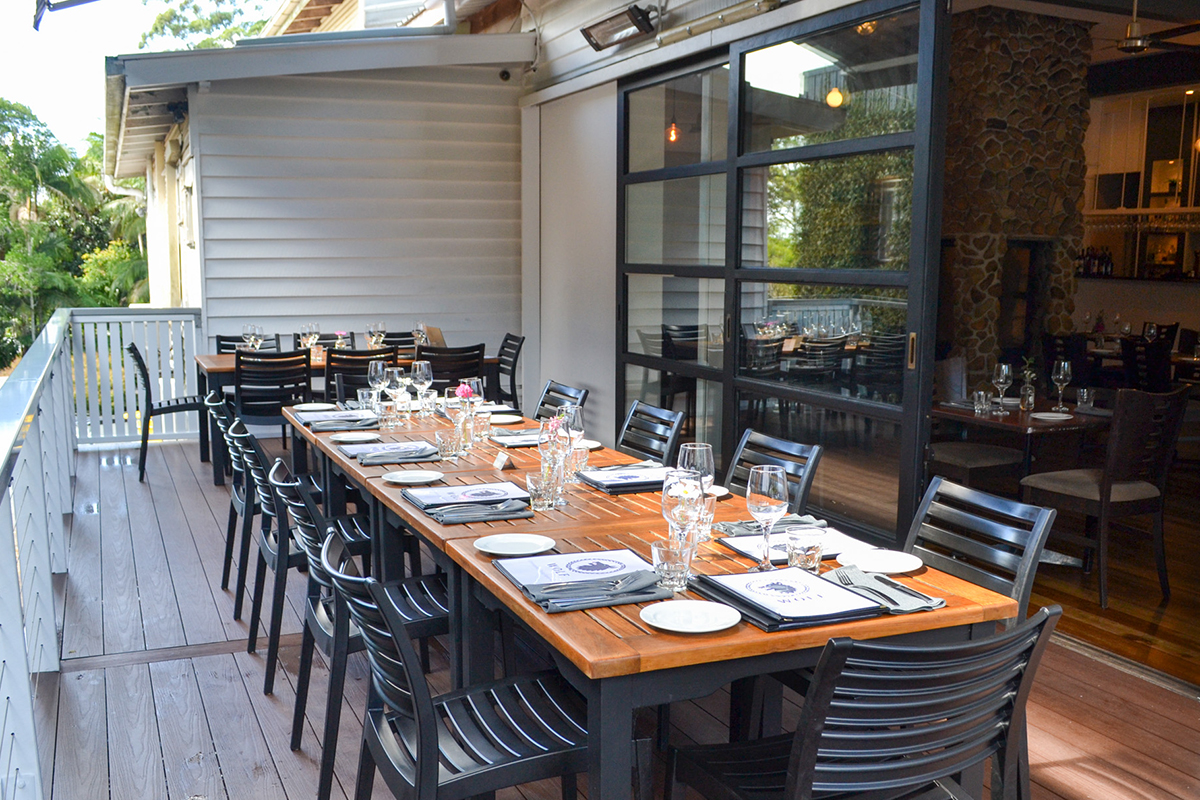 Wolf Restaurant, Mt Tamborine (Image: © 2023 Inside Gold Coast)