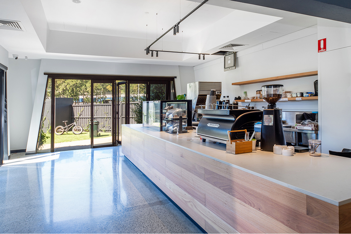 HiSmile office, Burleigh (image supplied)