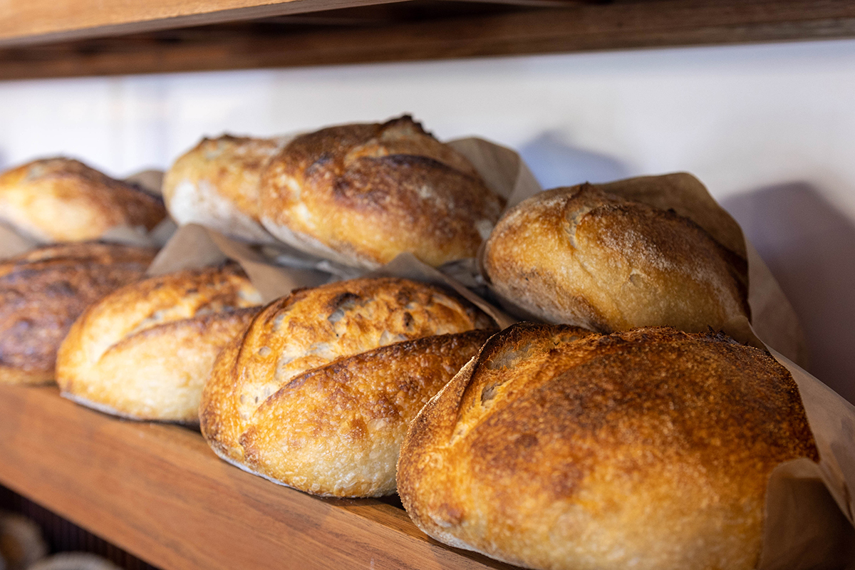 Bread at Bread Social, Currumbin Waters (Image: © 2023 Inside Gold Coast)