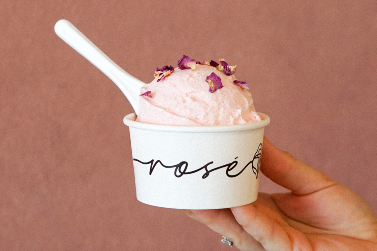 Rose Gelateria, Rise Bakery, Sanctuary Cove (image supplied)
