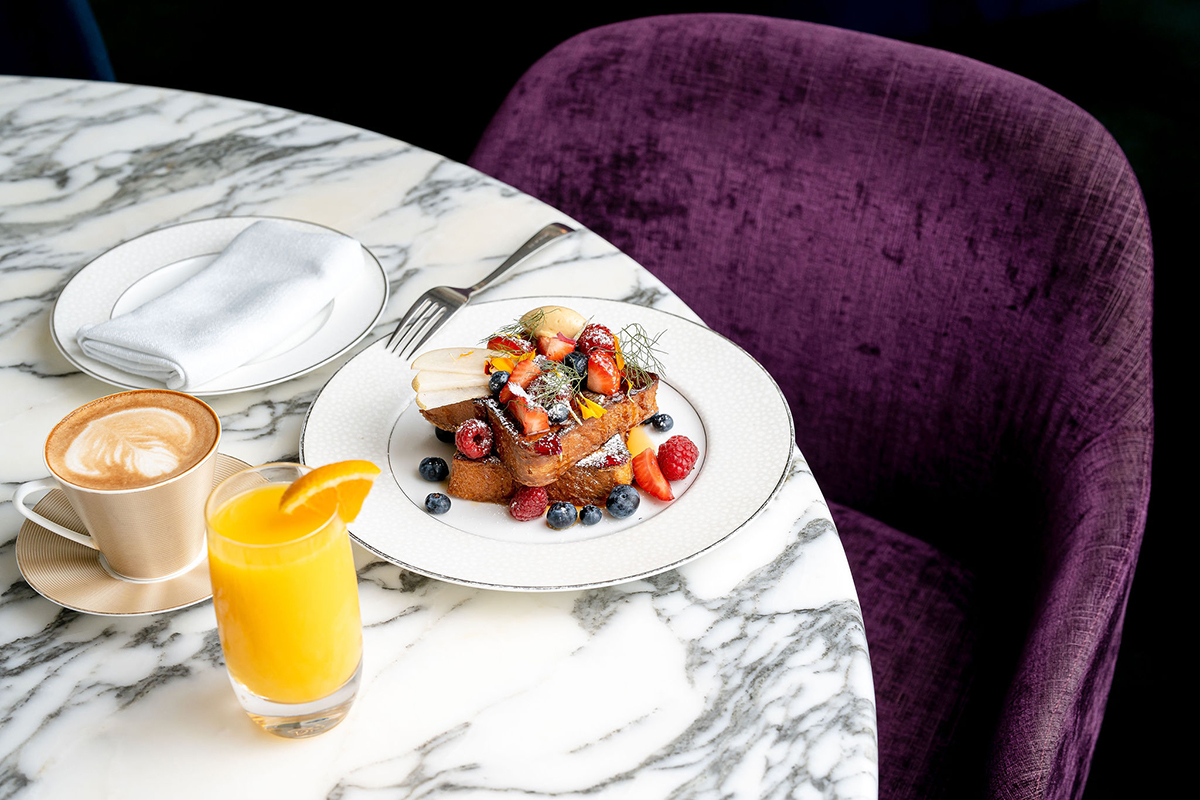 Breakfast at Nineteen, The Star (image supplied)