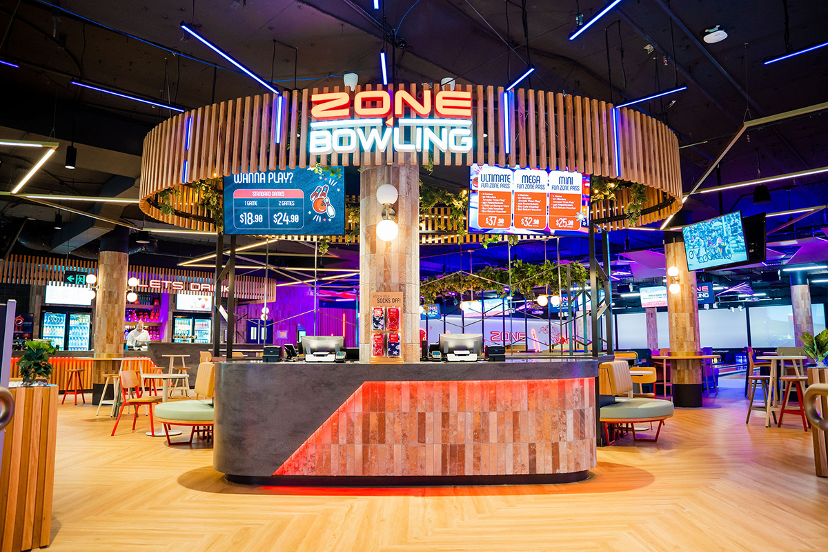 Zone Bowling Surfers Paradise (image supplied)