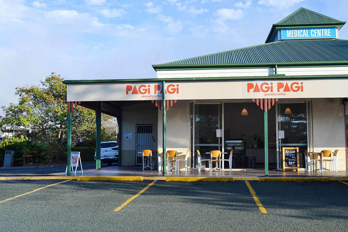 Pagi Pagi Cafe, Ormeau (Image: © 2023 Inside Gold Coast)
