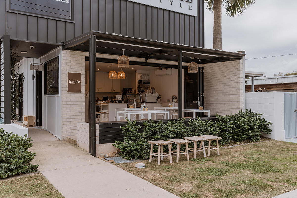 Humble Cafe, Southport (Image: © 2023 Inside Gold Coast)
