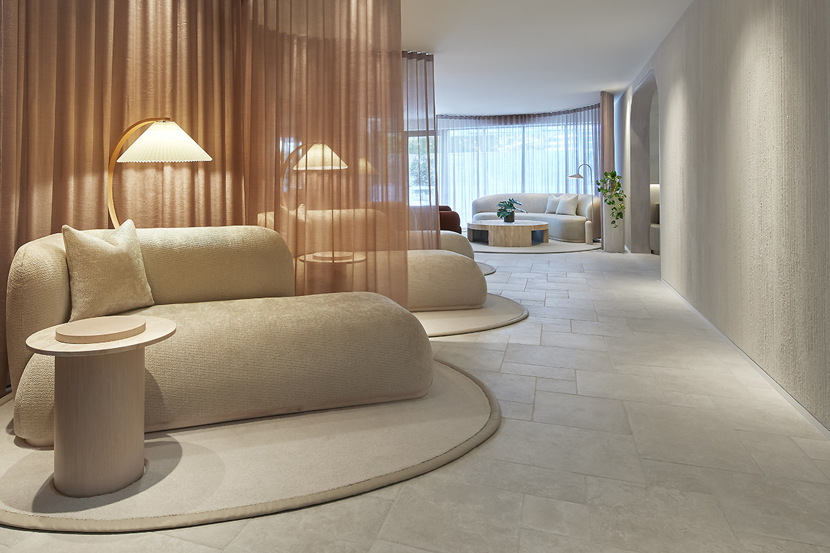 Spa by JW - Relaxation Lounge (image supplied)