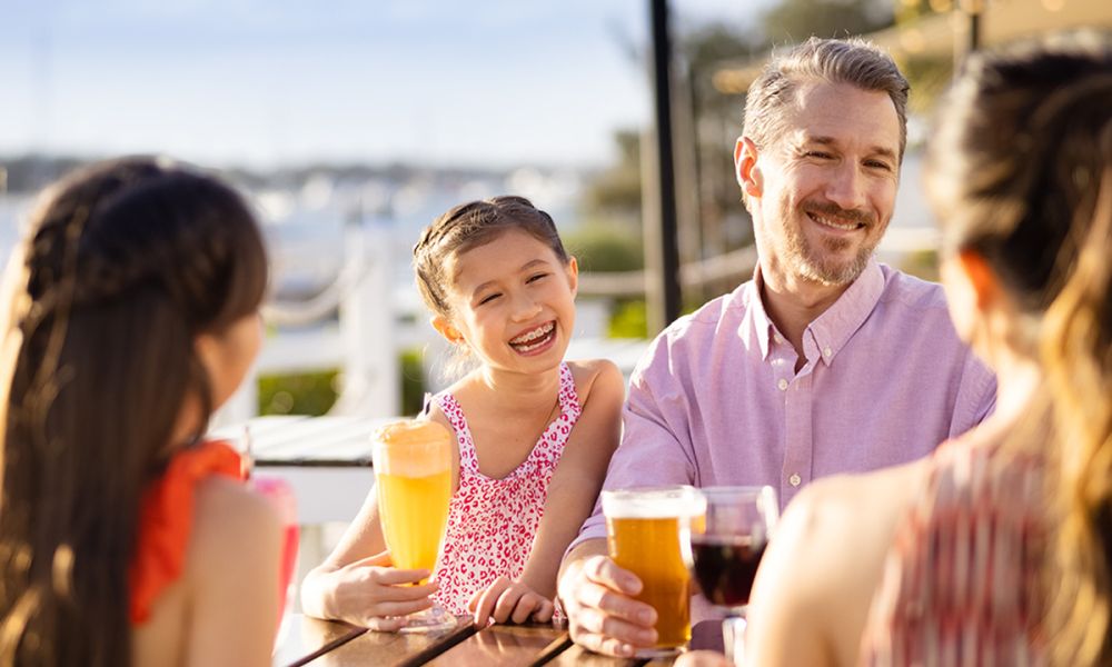 Father’s Day at Boatshed Bar & Grill image