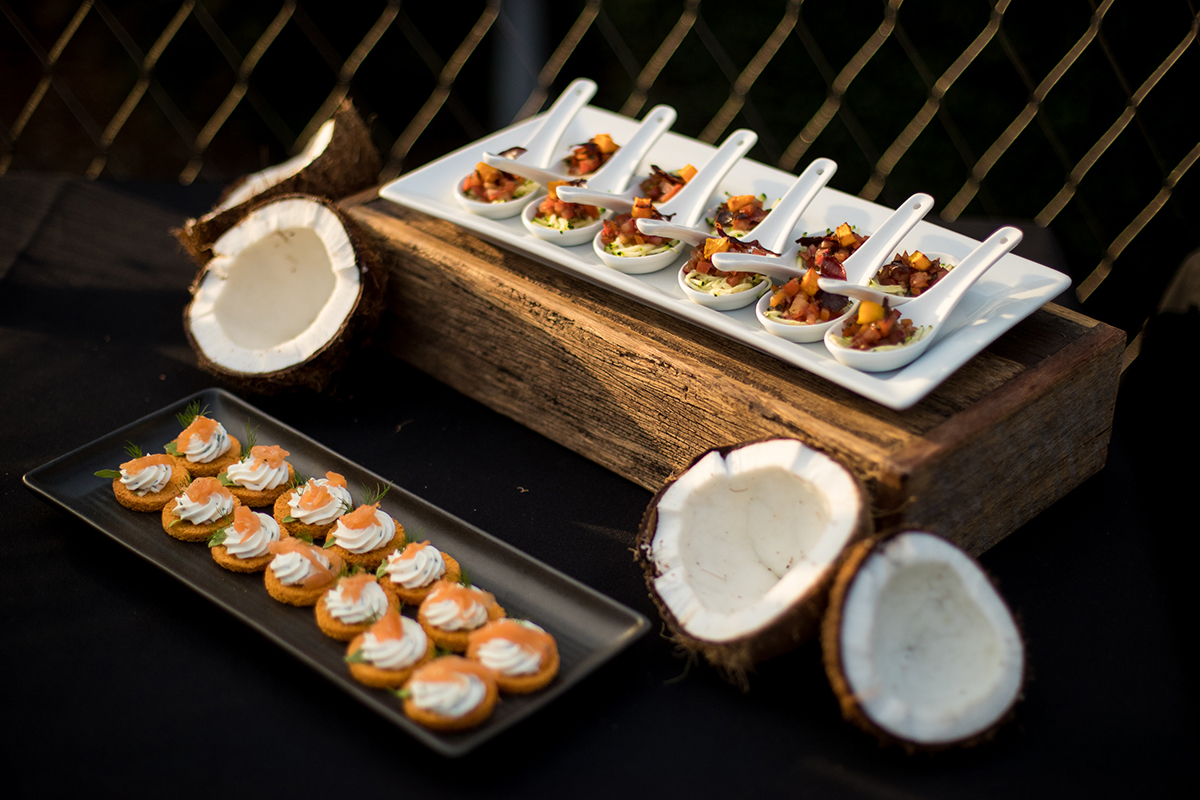 Catering options at Mercure Gold Coast Resort, Carrara (image supplied)