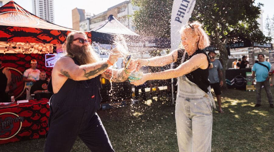 Crafted Beer Festival 2024 (image supplied)