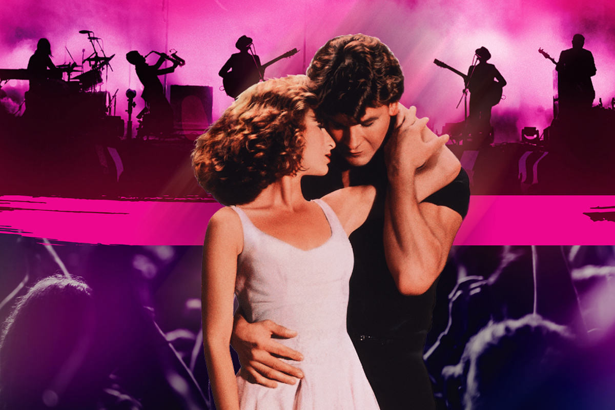 Dirty Dancing Live in Concert, The Star Gold Coast (image supplied)