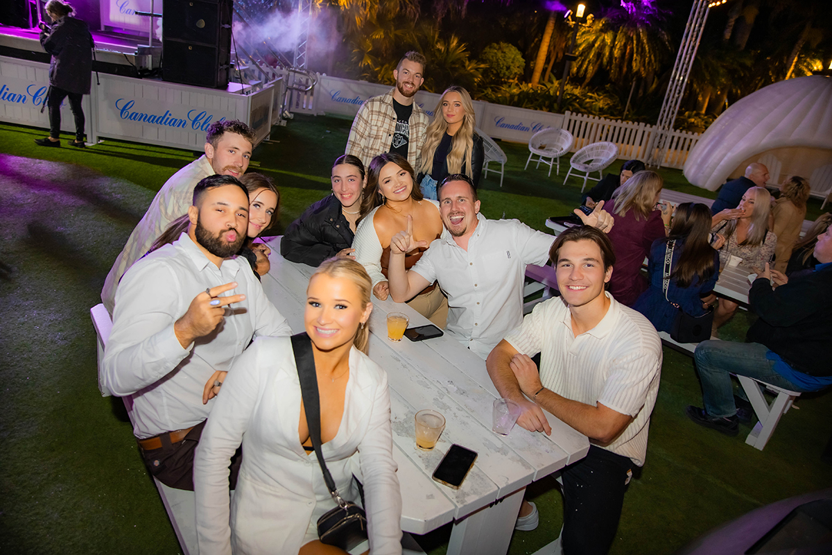 Snow Party at The Star Gold Coast (image supplied)