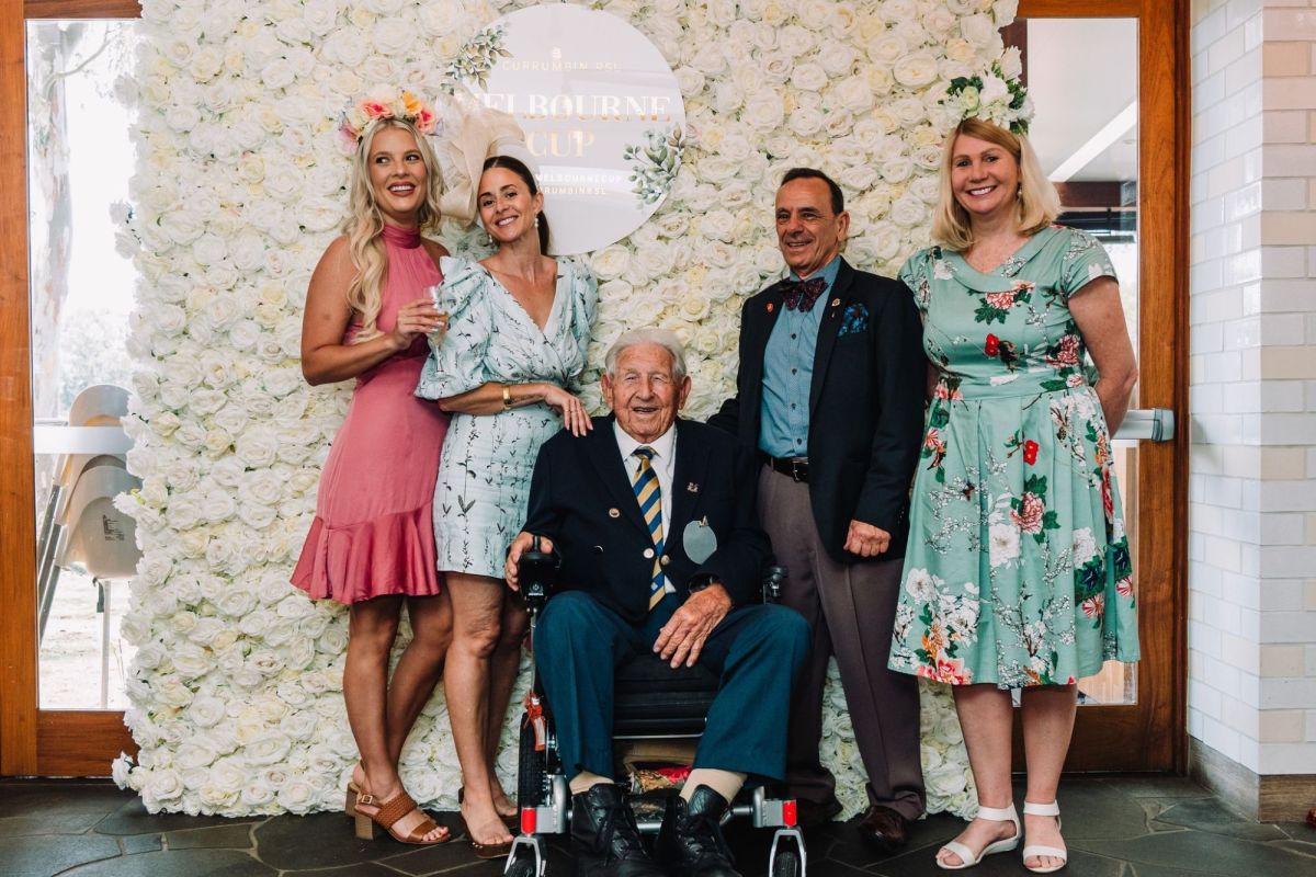 Melbourne Cup 2022, Currumbin RSL (image supplied)
