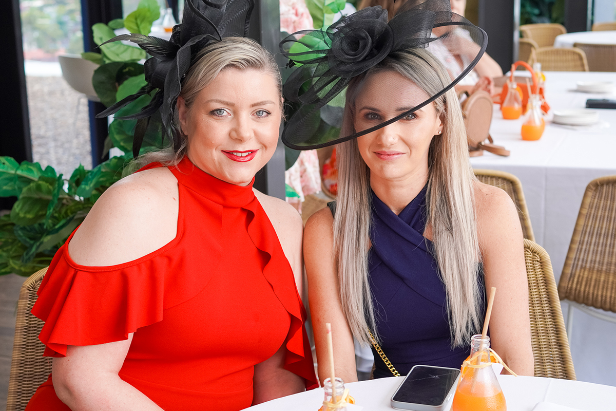 Melbourne Cup at Aviary Rooftop Bar, Southport Sharks (image supplied)