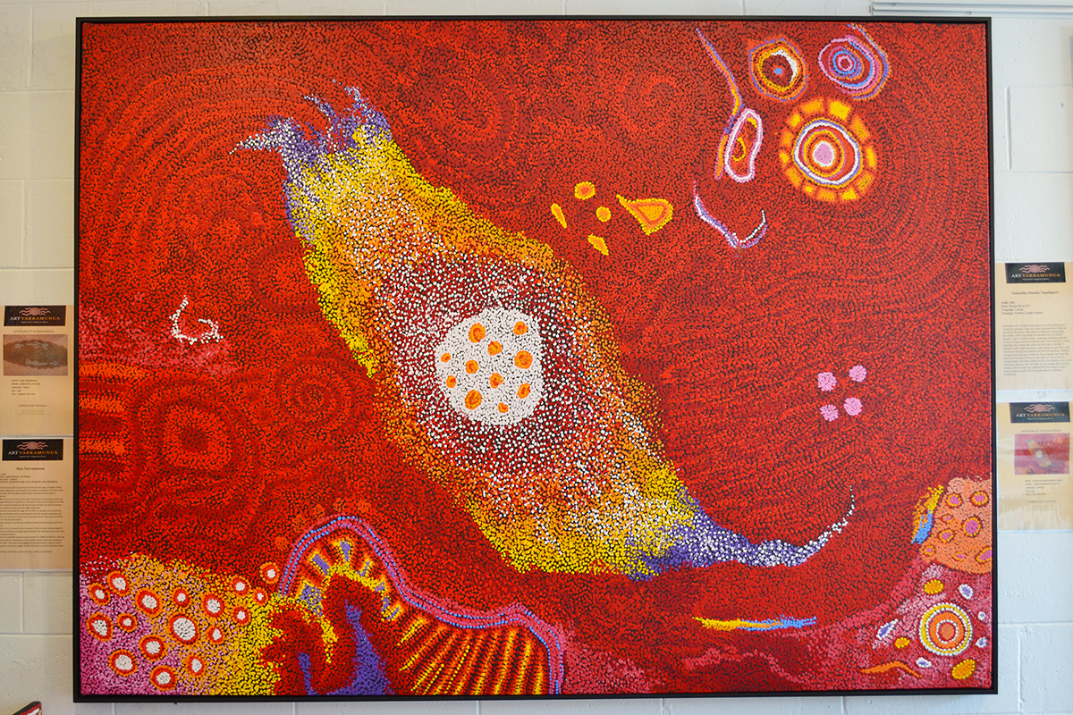 Art Yarramunua Gallery, Burleigh Heads (Image: © 2023 Inside Gold Coast)