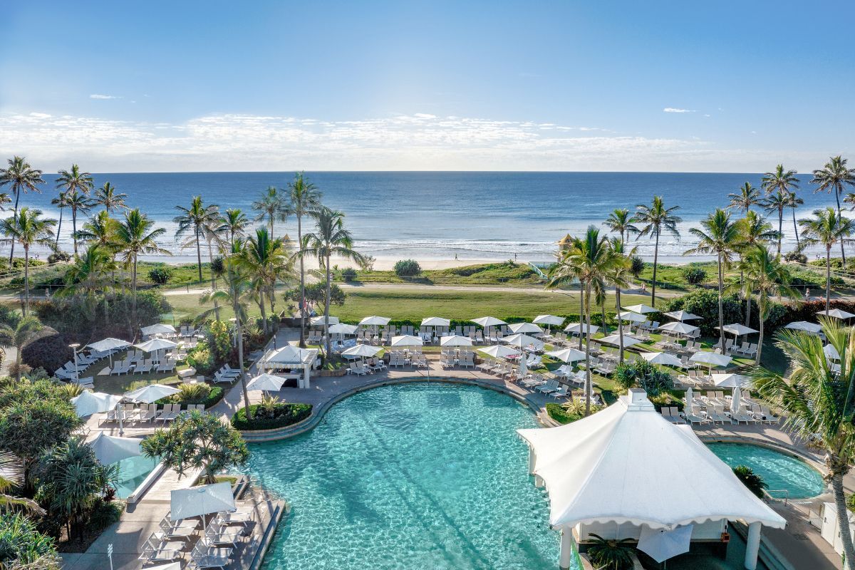 Sheraton Grand Mirage Resort Gold Coast (image supplied)
