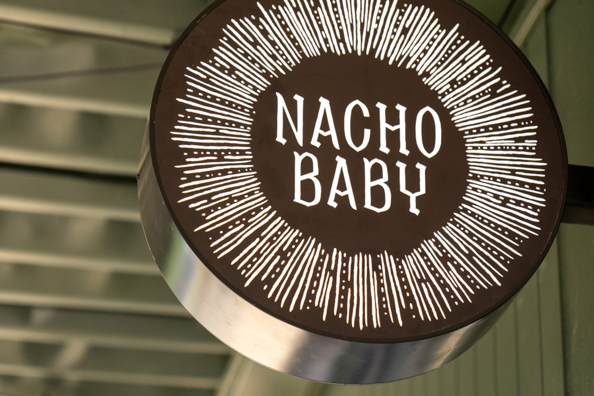 Nacho Baby, Tweed Heads (image supplied)