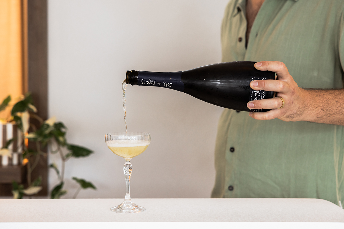 Champagne at Basque, Chirn Park (Image: © 2023 Inside Gold Coast)