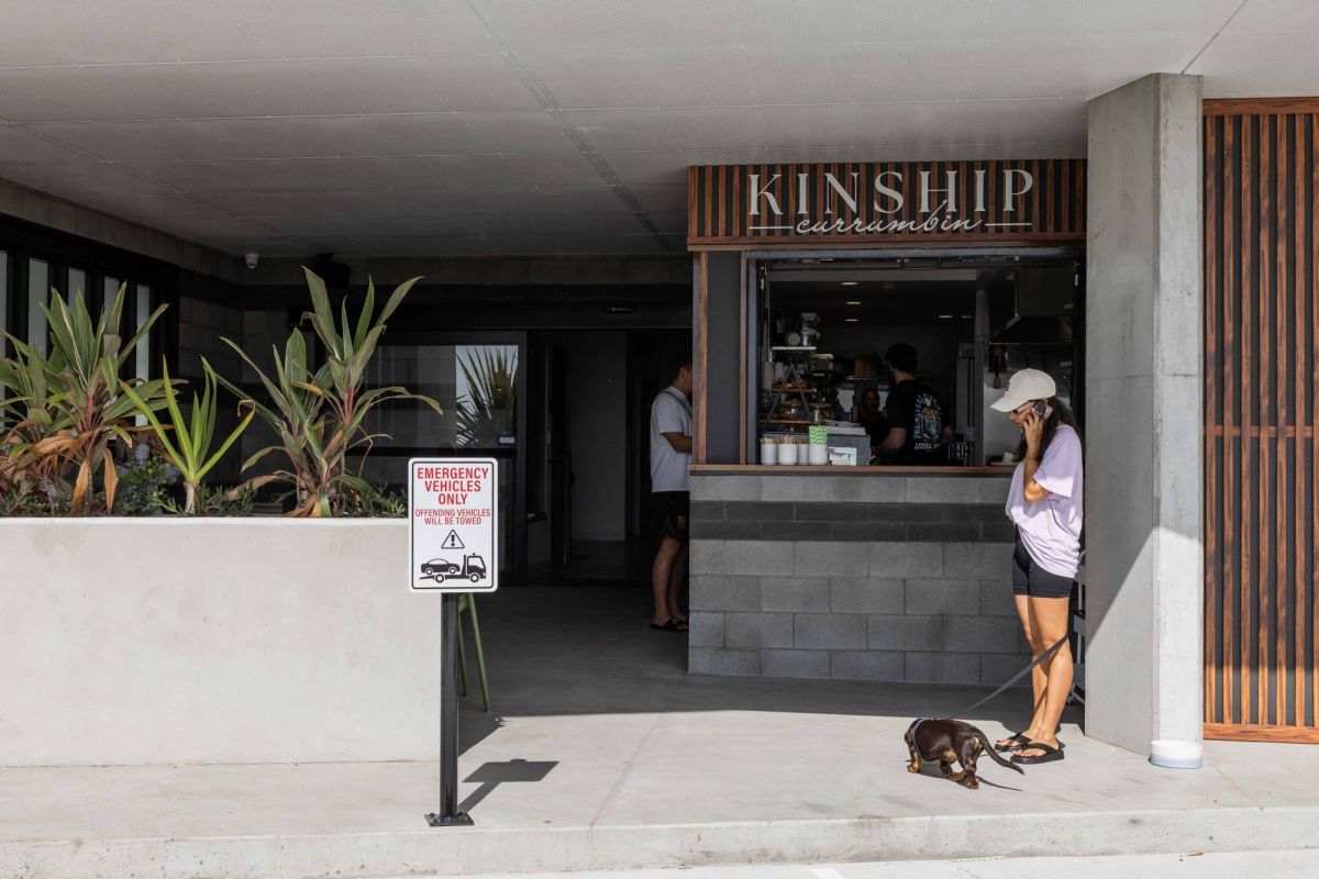 Kinship Cafe, Currumbin (Image: © 2023 Inside Gold Coast)