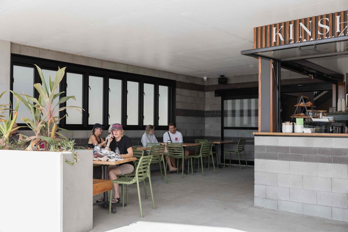 Kinship Cafe, Currumbin (Image: © 2023 Inside Gold Coast)