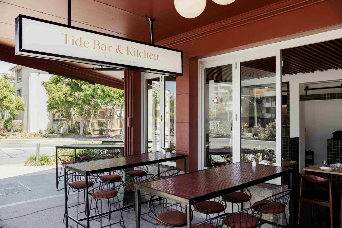Tide Bar & Kitchen (Image: © 2023 Inside Gold Coast)