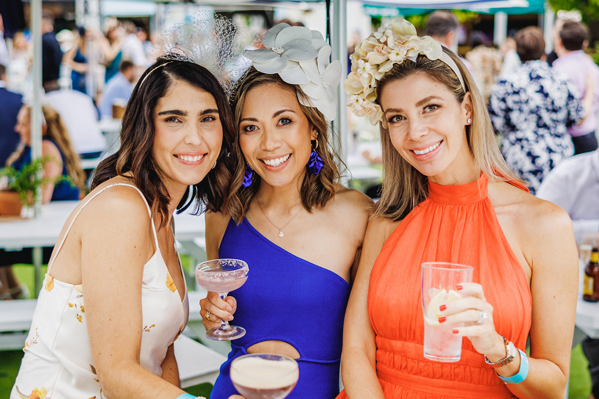 Melbourne Cup at The Star (image supplied)