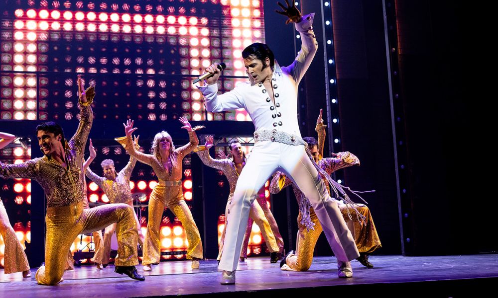 Elvis: A Musical Revolution image