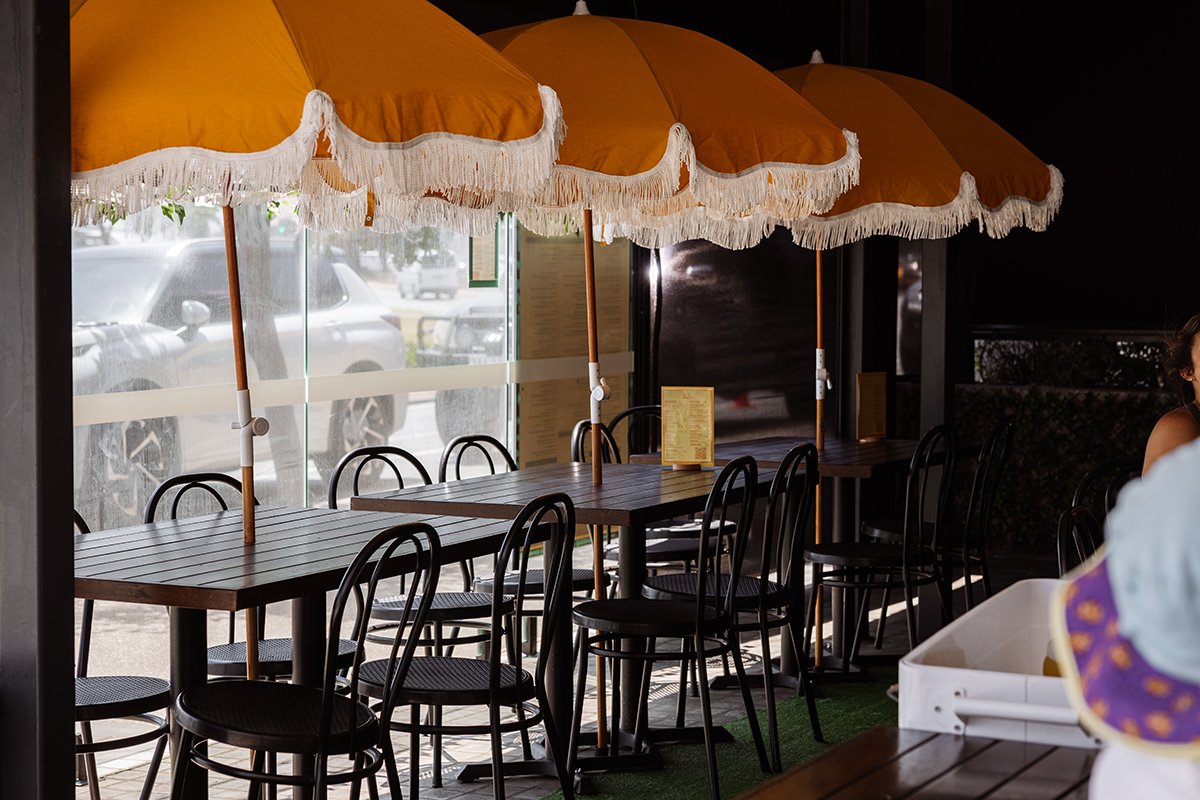 Kirra Sol Café, Coolangatta (Image: © 2023 Inside Gold Coast)