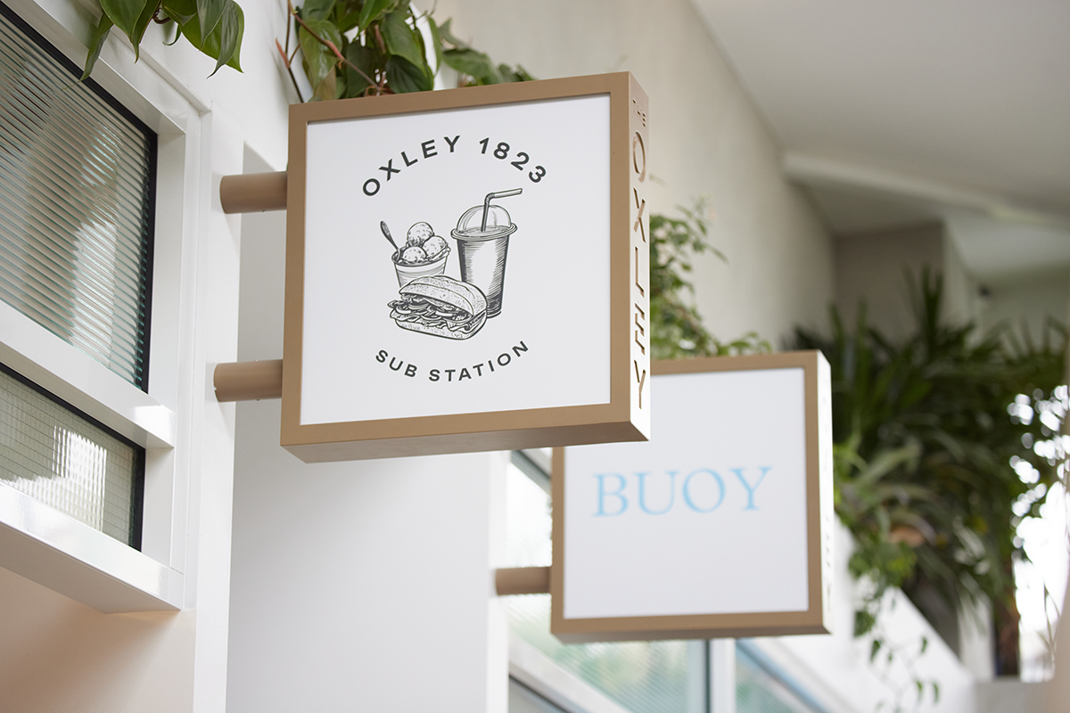 The Oxley, Nobby Beach (images by ABLO)