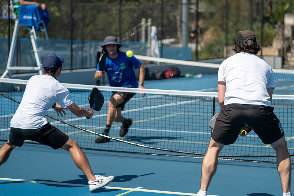 Pickleball (image supplied)