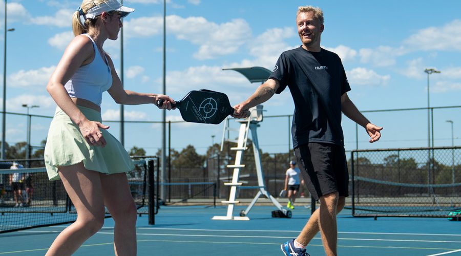 Pickleball (image supplied)