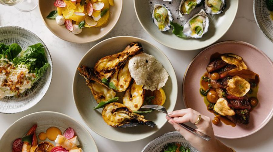 Akoya Long Lunch, The Langham Gold Coast (image supplied)