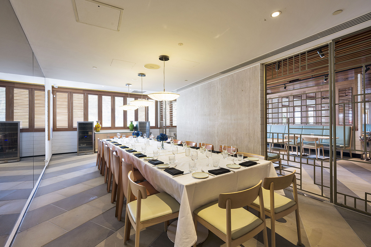 Private Dining at Cucina Vivo, The Star Gold Coast (image supplied)