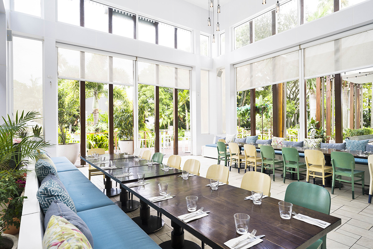 Private Dining at Garden Kitchen & Bar, The Star Gold Coast (image supplied)