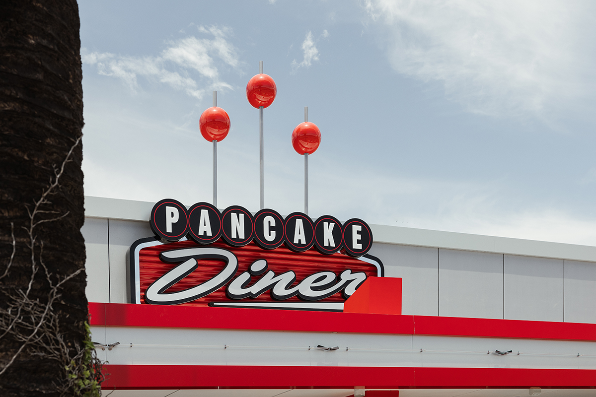 Pancake Diner, Burleigh, (Image: © 2023 Inside Gold Coast)