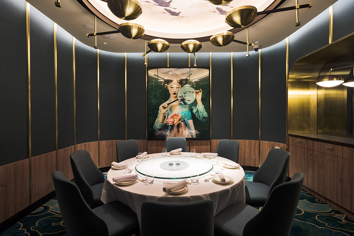 Private Dining at Uncle Su, The Star Gold Coast (image supplied)