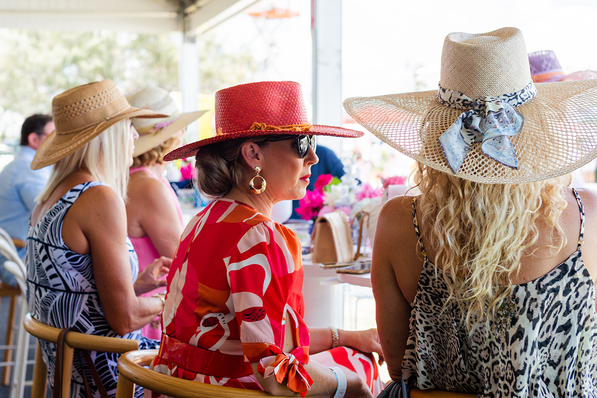 Pacific Fair Magic Millions Polo & Showjumping (image supplied)