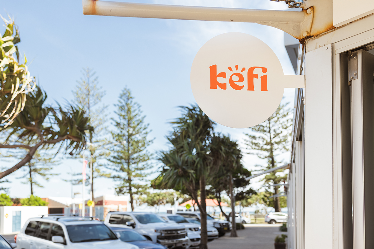 Kefi Cafe, Coolangatta (Image: © 2024 Inside Gold Coast)