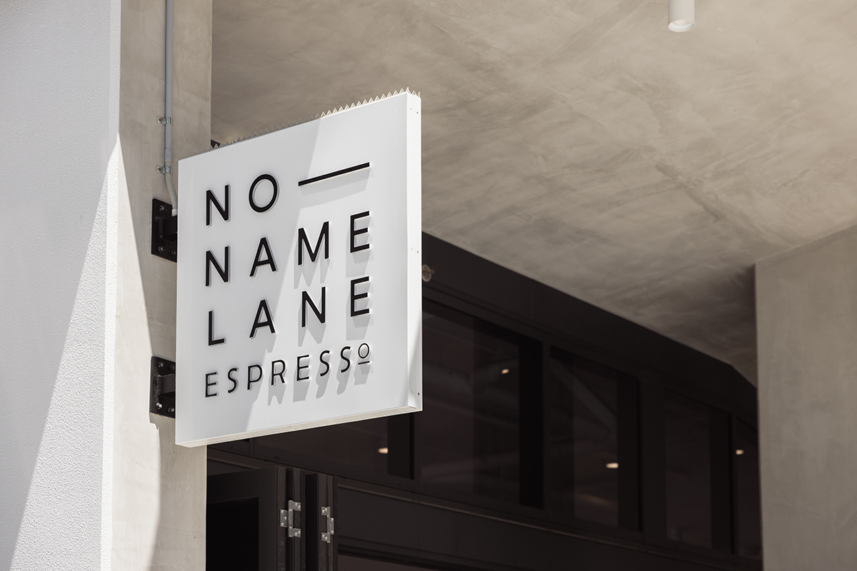 No Name Lane Espresso, Broadbeach (Image: © 2023 Inside Gold Coast)