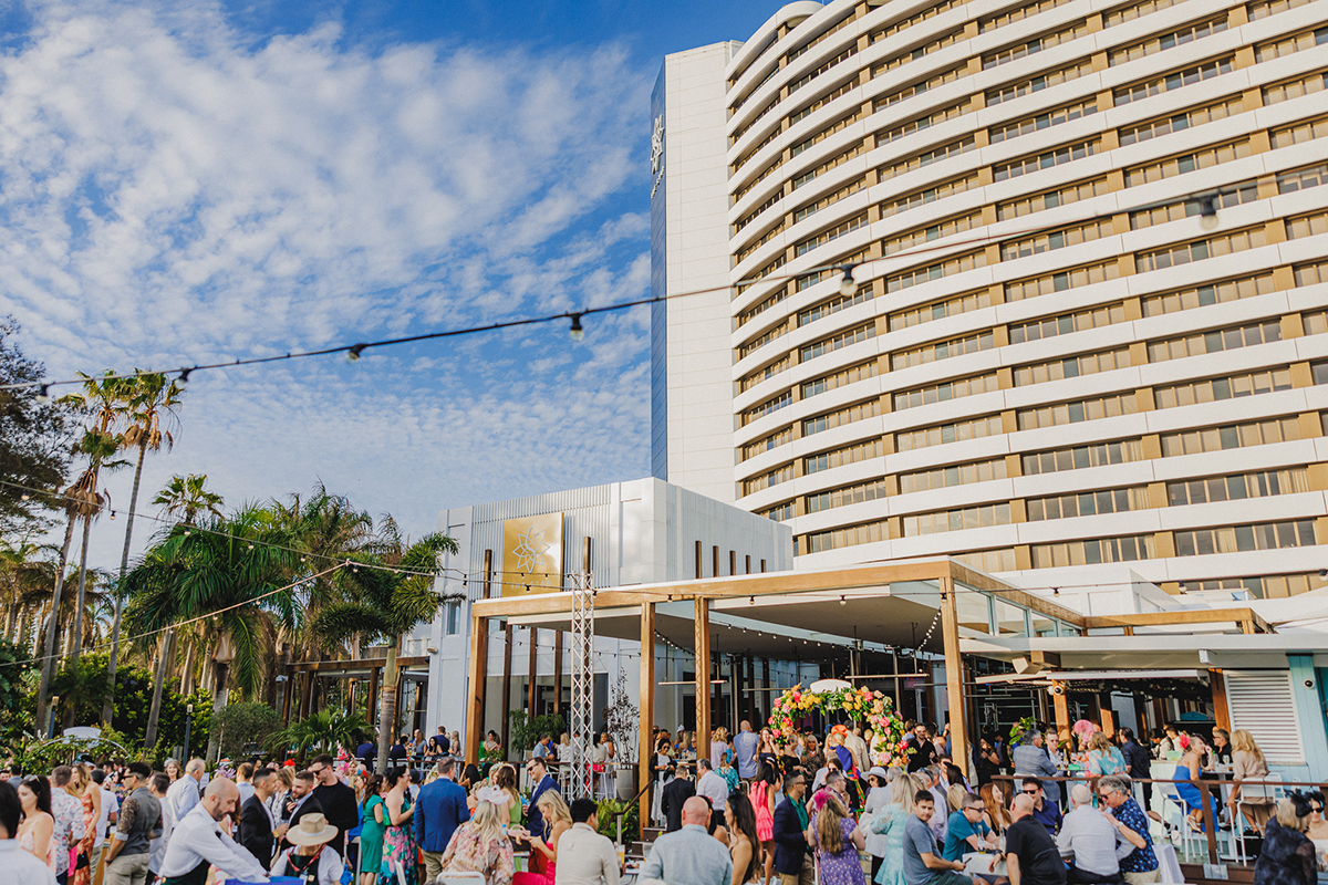 The Lawn at The Star Gold Coast (image supplied)