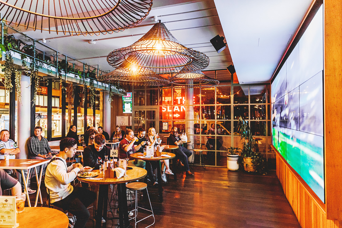 Super Bowl at The Island, Goldies (image supplied)