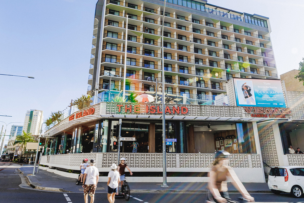 The Island, Surfers Paradise (image supplied)